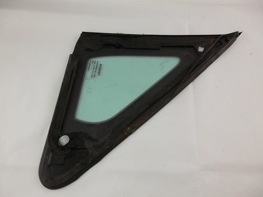 2011-2020 Toyota Sienna Vent Pillar Window Glass Front Driver