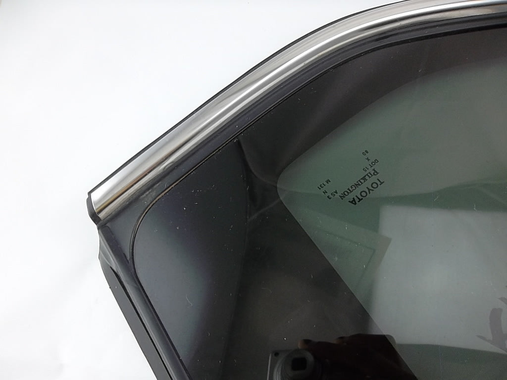 2013-2018 Toyota RAV4 Quarter Window Glass Passenger 62710-0R060