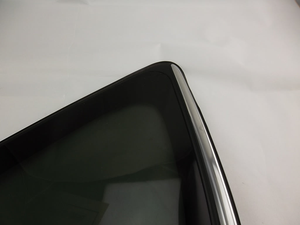 2013-2018 Toyota RAV4 Quarter Window Glass Driver 62720-0R060