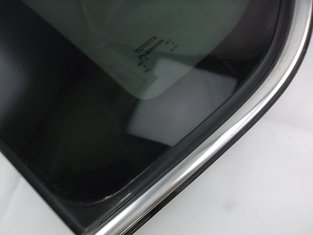 2013-2018 Toyota RAV4 Quarter Window Glass Driver 62720-0R060