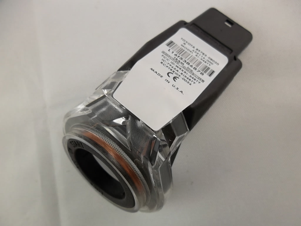 2011-2014 Toyota Sienna Transponder Amplifier 89783-08020