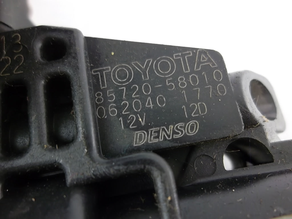 Power Window Motor Driver 85720-58010 Toyota 4runner Prius Scion TC