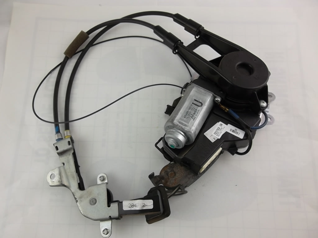 Electric Sliding Door Motor Passenger 85005-08013 Toyota Sienna 2011-2014