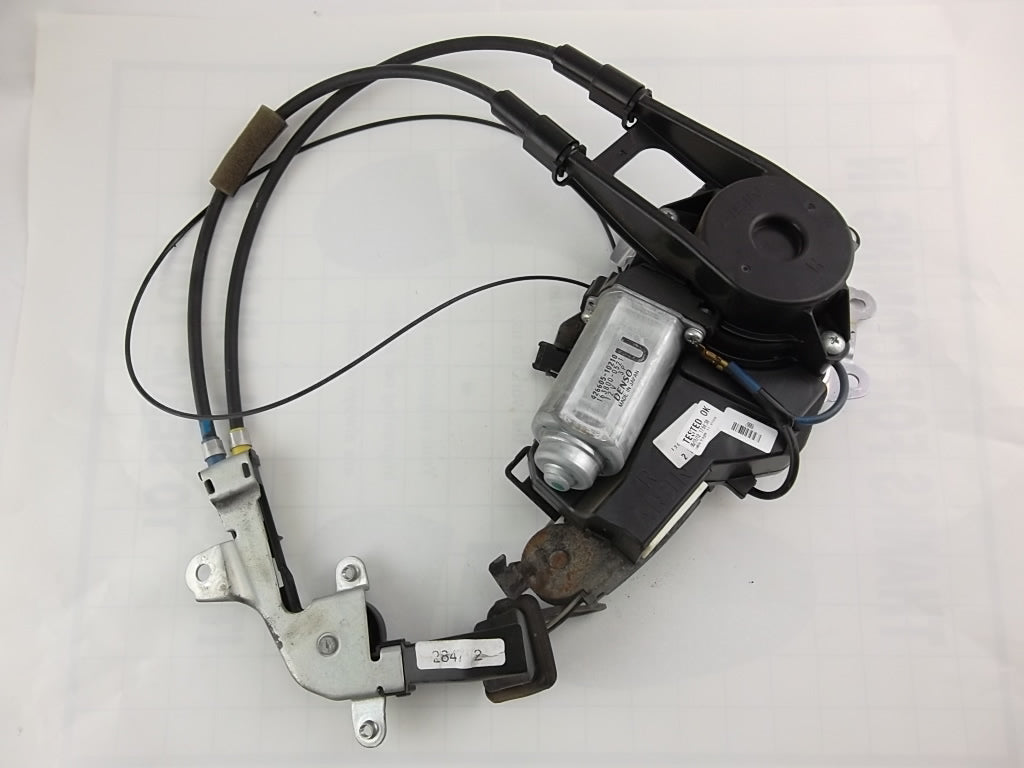Electric Sliding Door Motor Passenger 85005-08013 Toyota Sienna 2011-2014