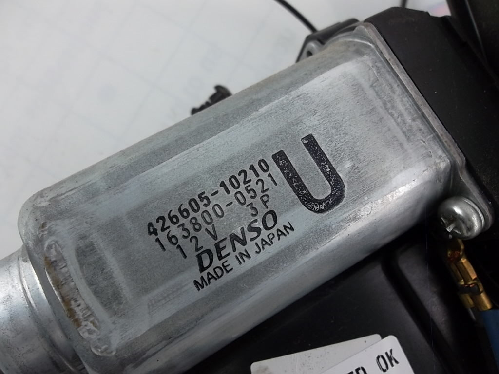 Electric Sliding Door Motor Passenger 85005-08013 Toyota Sienna 2011-2014