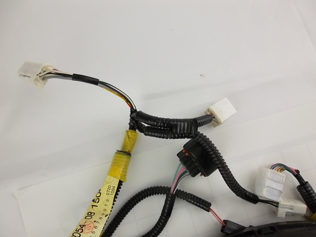 2011-2014 Toyota Sienna Rear Door Wire Harness Driver 82054-08150
