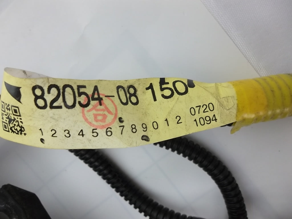 2011-2014 Toyota Sienna Rear Door Wire Harness Driver 82054-08150