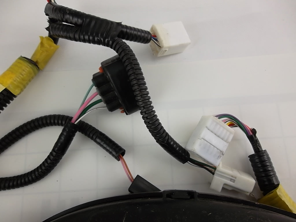 2011-2014 Toyota Sienna Rear Door Wire Harness Driver 82054-08150