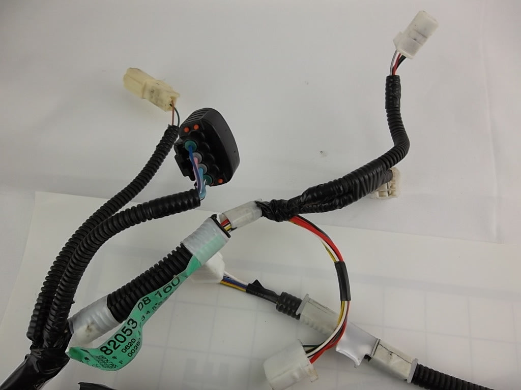 2011-2014 Toyota Sienna Rear Door Wire Harness Passenger 82053-08160