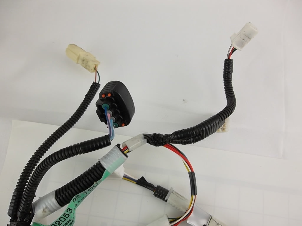 2011-2014 Toyota Sienna Rear Door Wire Harness Passenger 82053-08160