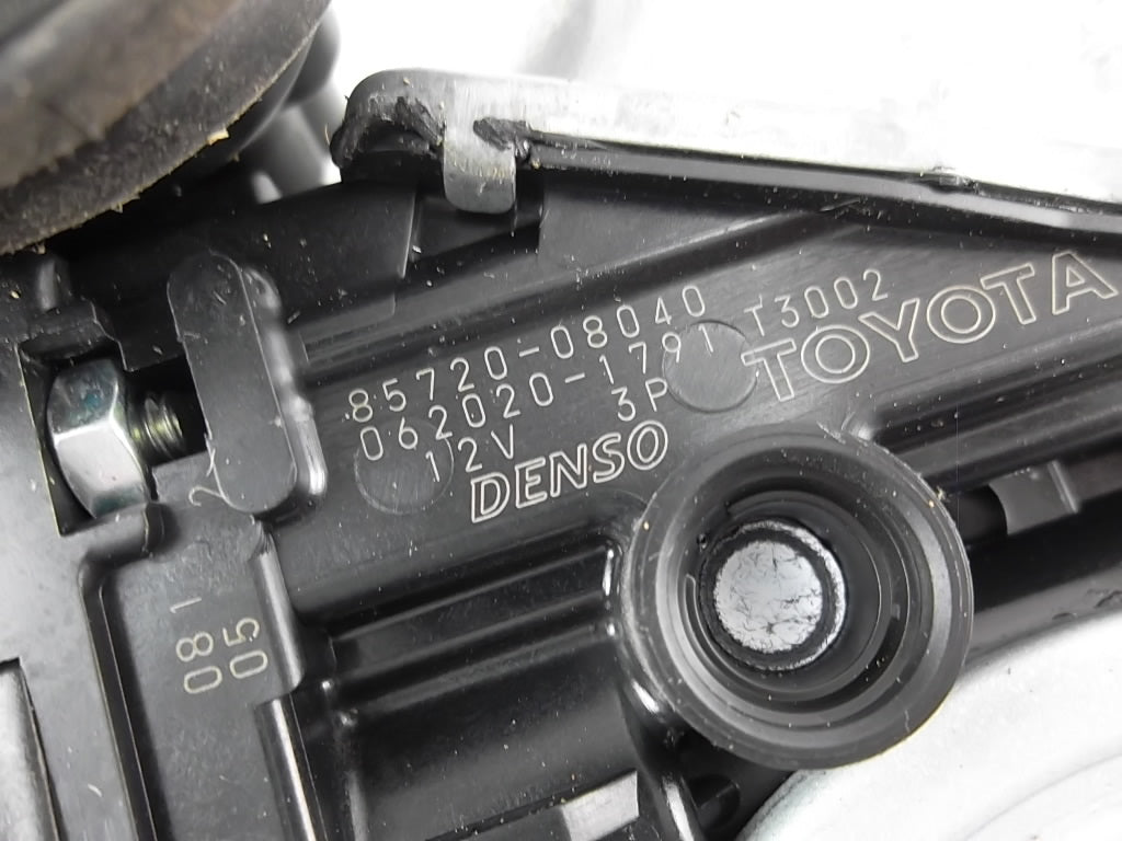 Power Window Motor Driver 85720-08040 Toyota Sienna 2011-2014