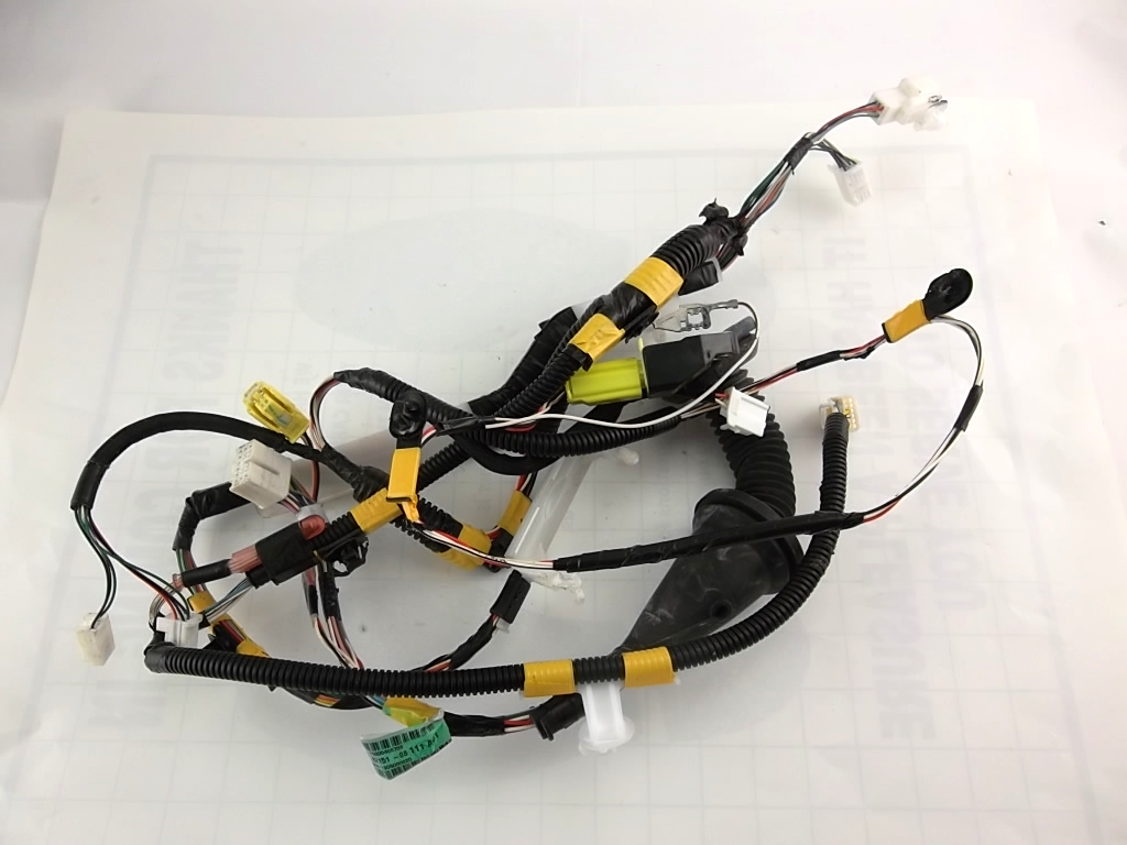 2011-2014 Toyota Sienna Front Door Wire Harness Passenger 82151-08110