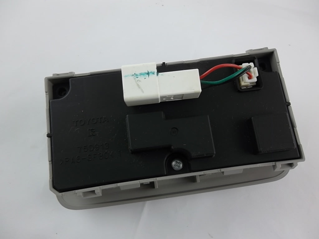 2011-2014 Toyota Sienna Rear Climate Temperature Control 55900-08120
