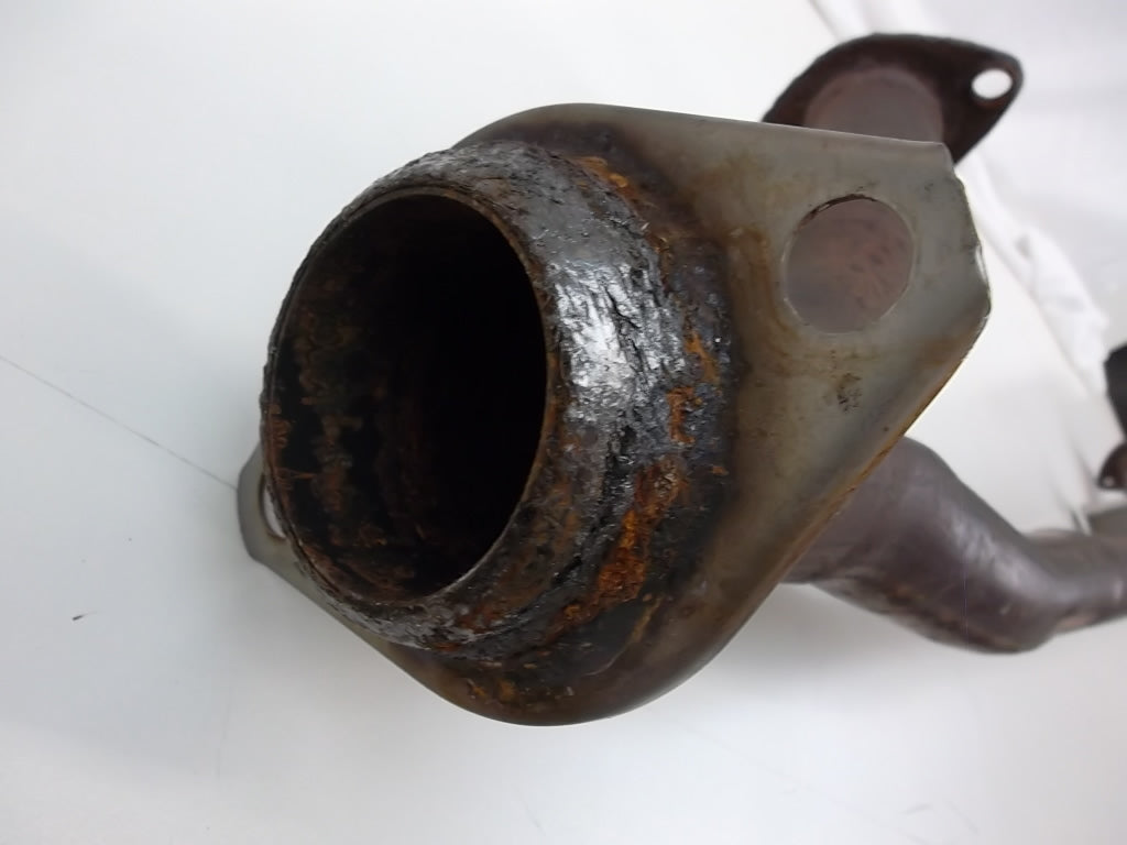 2011-2016 Toyota Sienna Front Exhaust Pipe FWD 17410-0P280