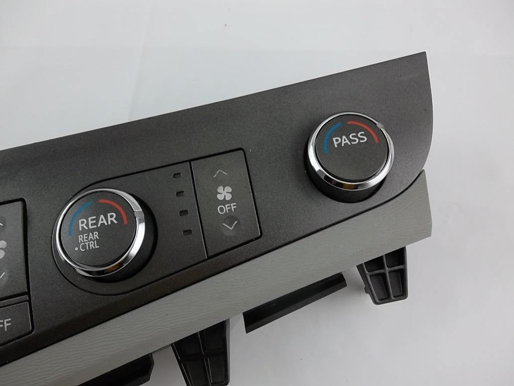 Climate Temperature Control 55900-08141 Toyota Sienna 2014 2013 2012 2011