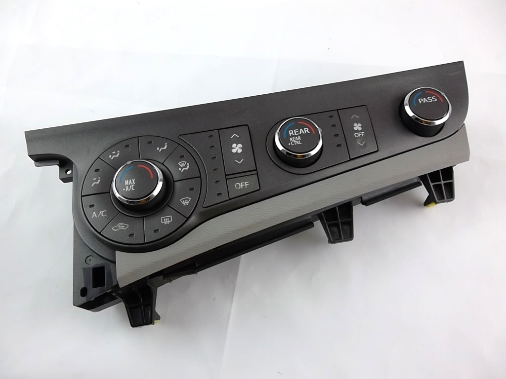 Climate Temperature Control 55900-08141 Toyota Sienna 2014 2013 2012 2011