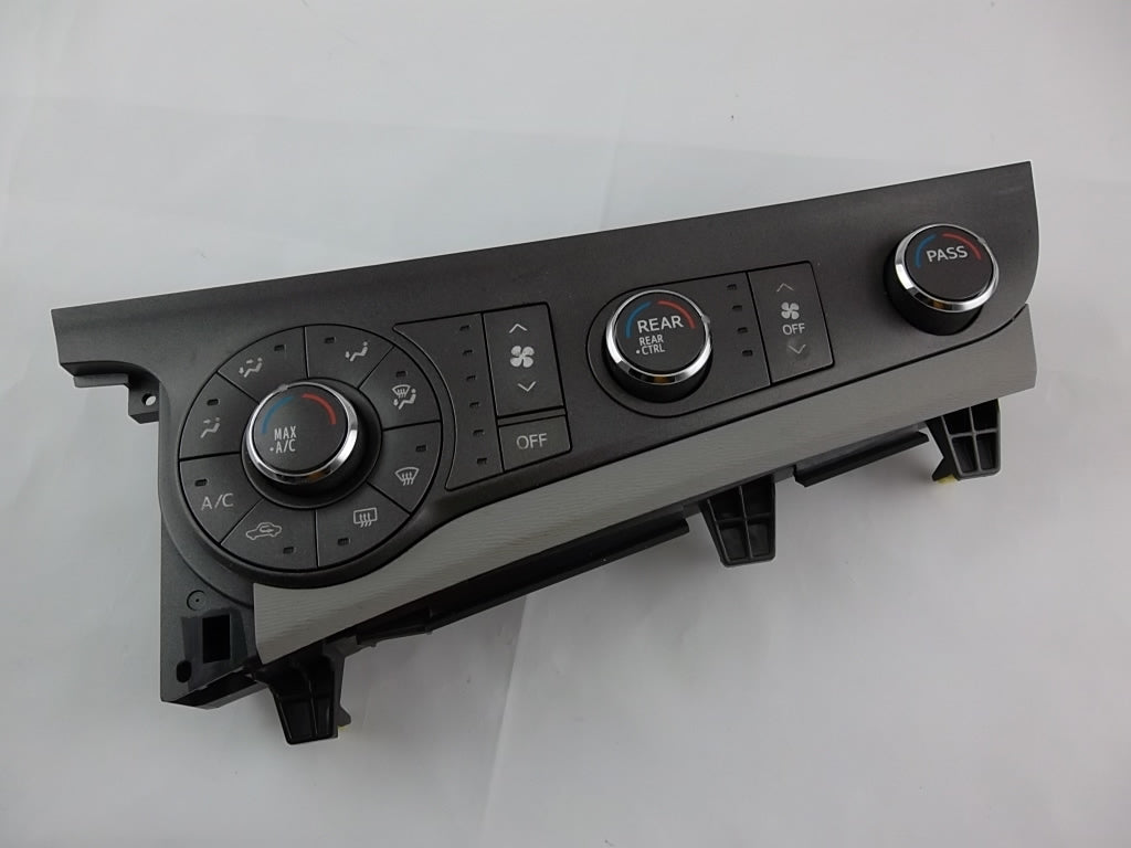 Climate Temperature Control 55900-08141 Toyota Sienna 2014 2013 2012 2011