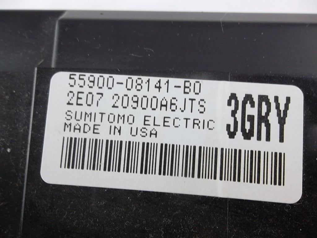 Climate Temperature Control 55900-08141 Toyota Sienna 2014 2013 2012 2011