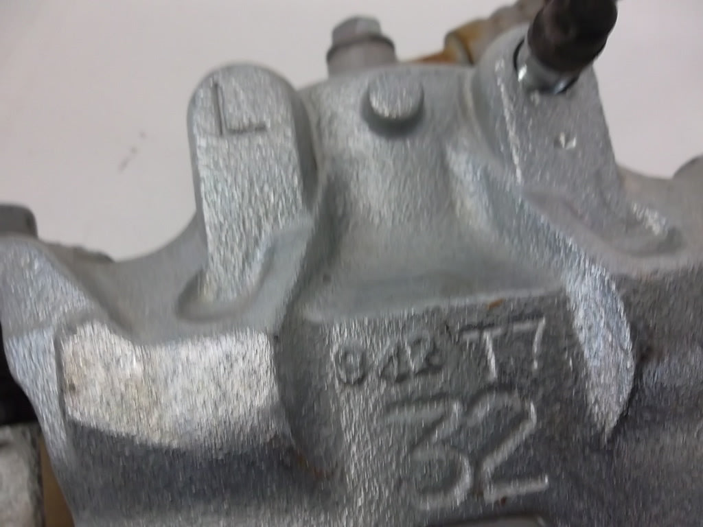 2016-2019 Nissan Sentra Front Brake Caliper Driver 41011-JN00A