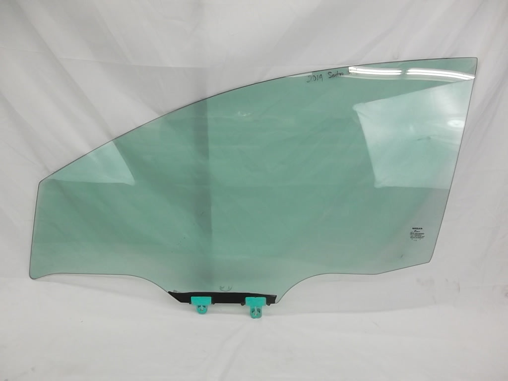 2011-2019 Nissan Sentra Front Door Glass Driver 80301-9AM0A