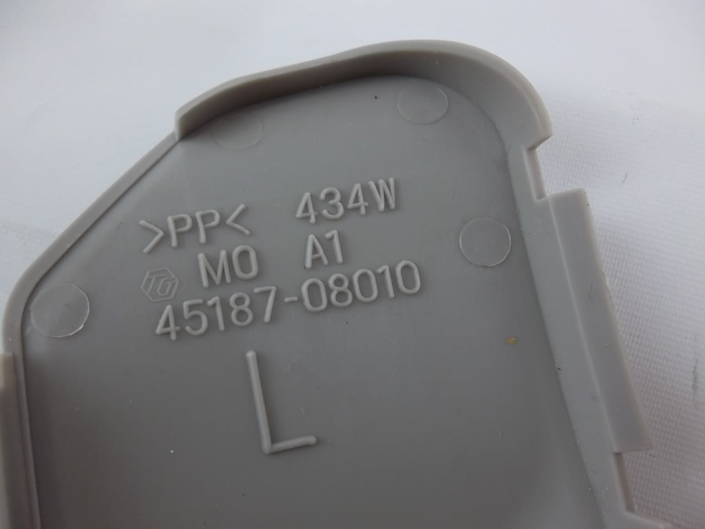 2011-2014 Toyota Sienna Steering Wheel Lower Cover 45187-08010