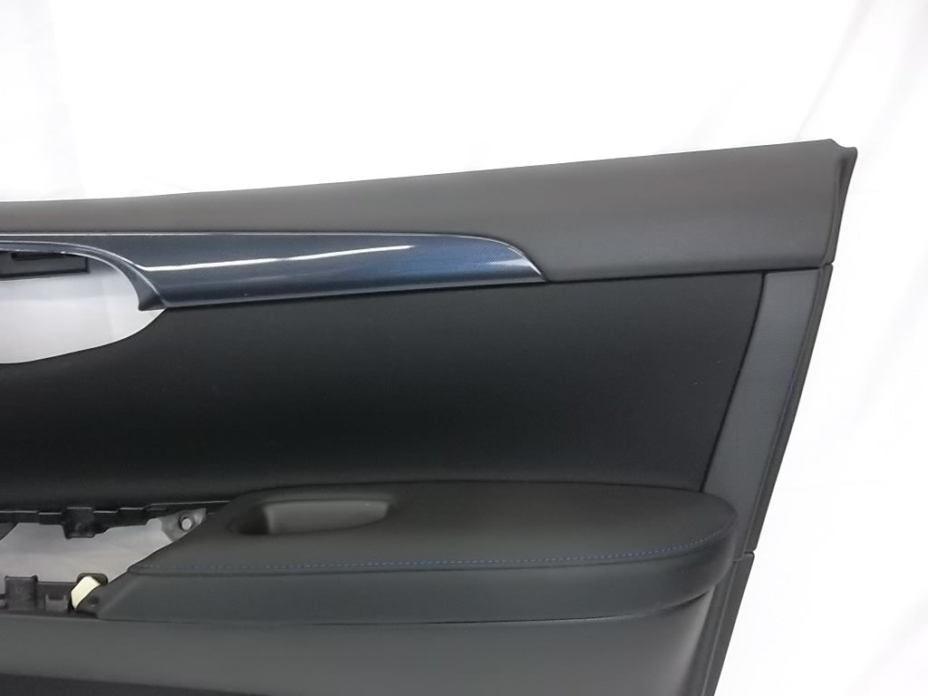 2015-2019 Nissan Sentra Front Door Trim Panel Passenger 80900-4AF5A