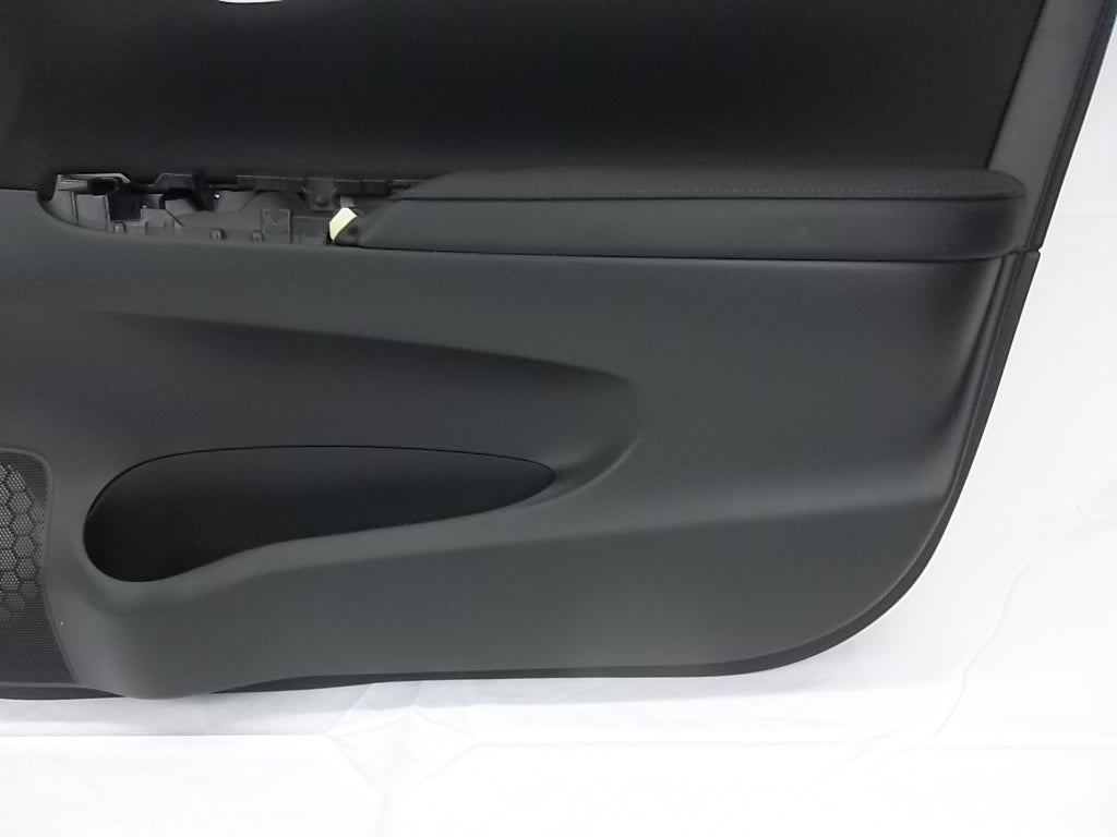 2015-2019 Nissan Sentra Front Door Trim Panel Passenger 80900-4AF5A