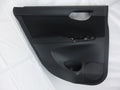 2015-2019 Nissan Sentra Rear Door Trim Panel Driver 82901-4AF0C