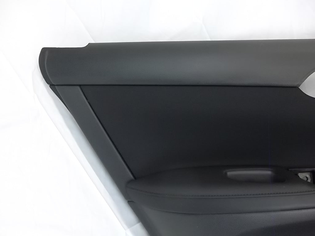 2015-2019 Nissan Sentra Rear Door Trim Panel Driver 82901-4AF0C