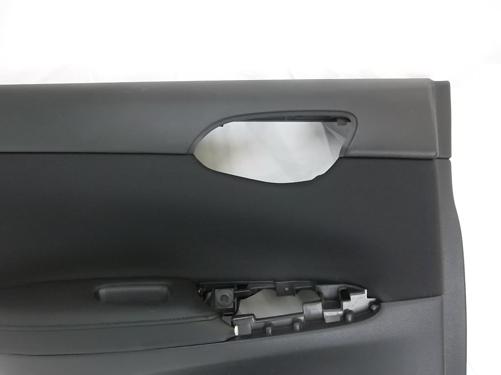 2015-2019 Nissan Sentra Rear Door Trim Panel Driver 82901-4AF0C