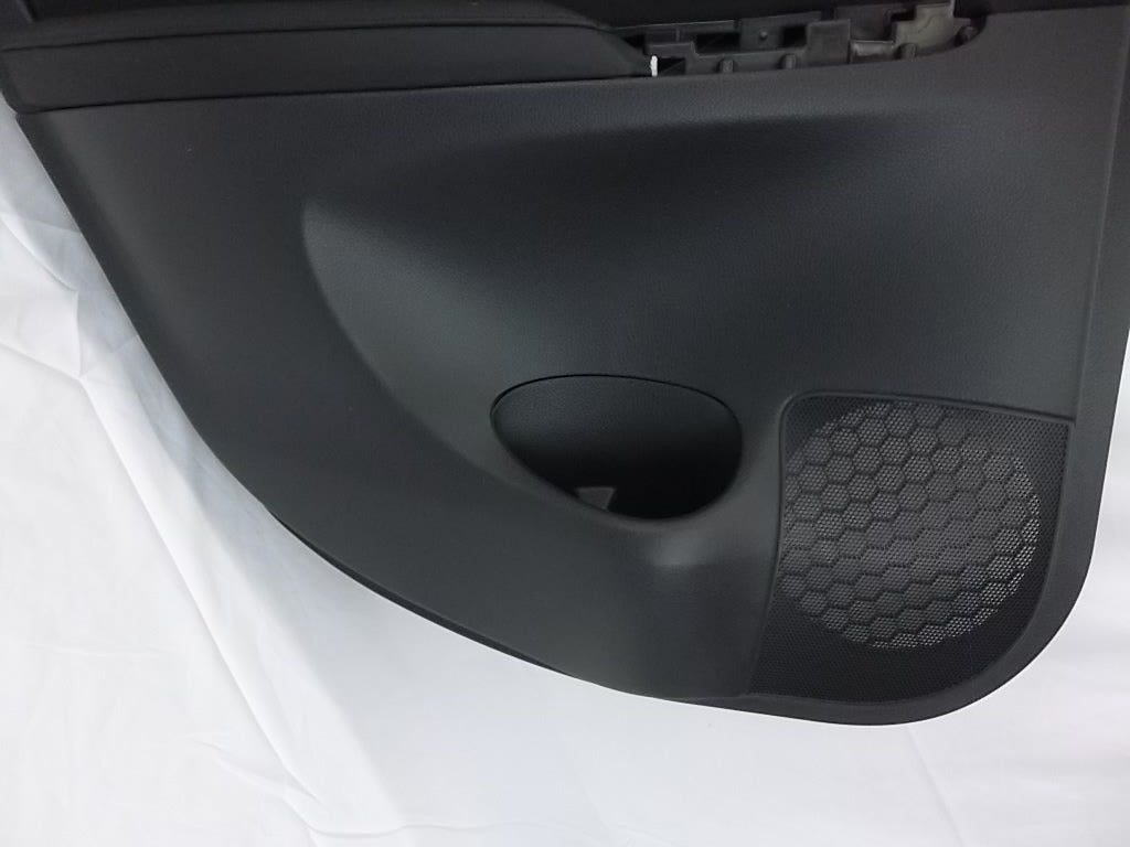 2015-2019 Nissan Sentra Rear Door Trim Panel Driver 82901-4AF0C