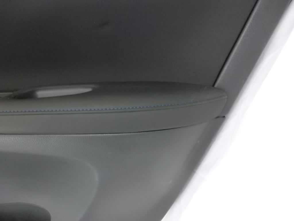 2015-2019 Nissan Sentra Rear Door Trim Panel Passenger 82900-4AF4B