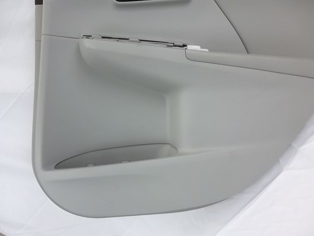 2012-2014 Toyota Camry Door Trim Panel Rear Passenger 67630-06780