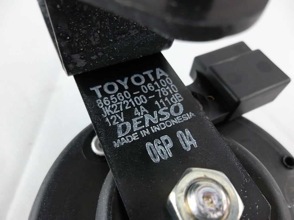 2012-2018 Toyota Camry Avalon Security Anti-Theft Horn 86560-06100