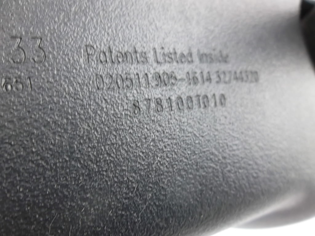 2009-2022 Toyota Highlander Rear View Mirror Auto Dim 87810-0T010