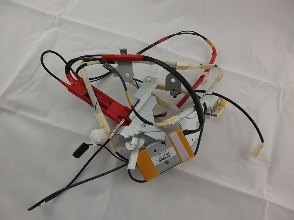 2010-2013 Toyota Highlander Antenna Amplifier Wire Harness 86300-0E011