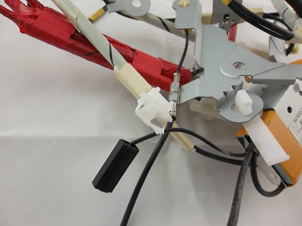 2010-2013 Toyota Highlander Antenna Amplifier Wire Harness 86300-0E011
