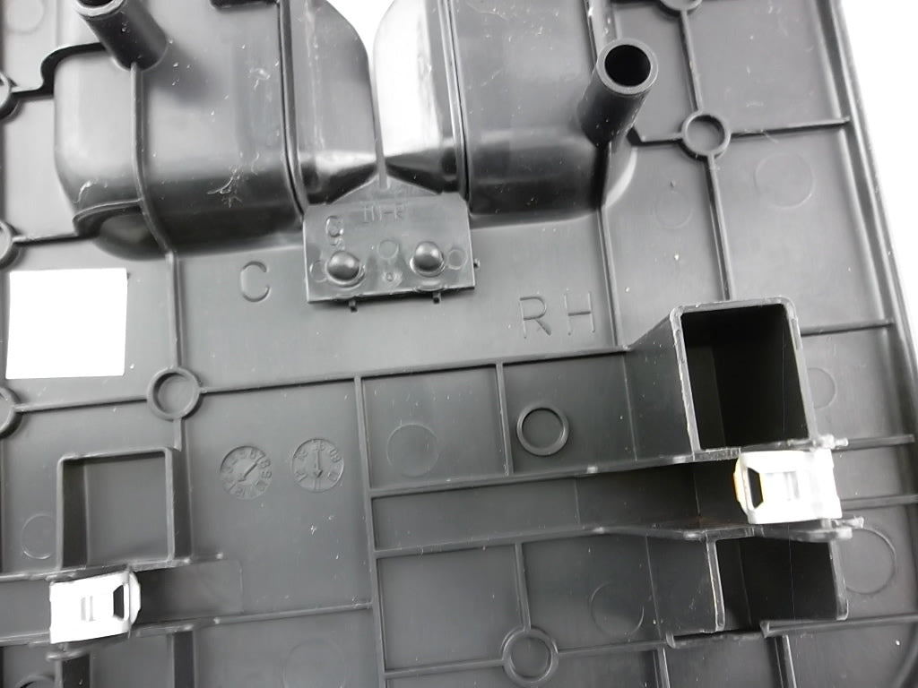 2008-2013 Highlander Rear Seat Track Cover Passenger 72157-0E030