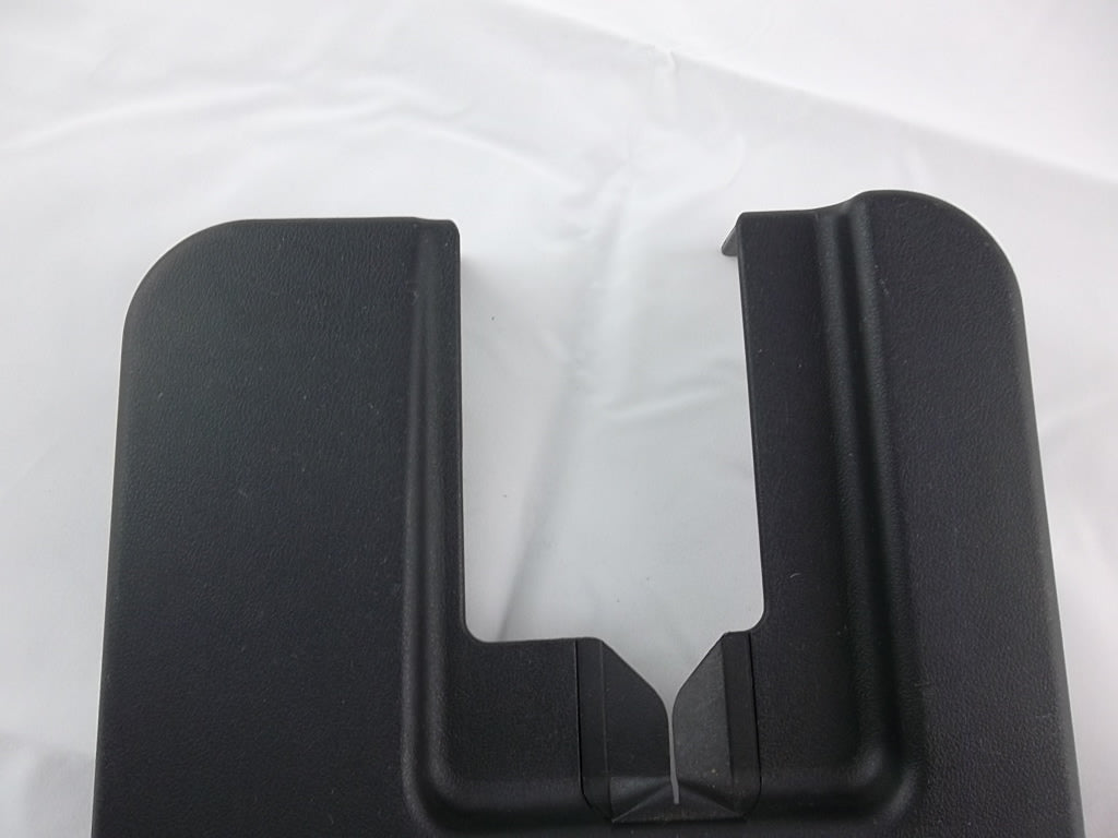 2010-2013 Toyota Highlander Rear Seat Track Cover Driver 72158-0E040