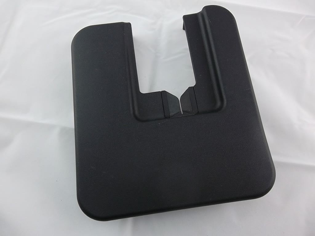 2010-2013 Toyota Highlander Rear Seat Track Cover Driver 72158-0E040