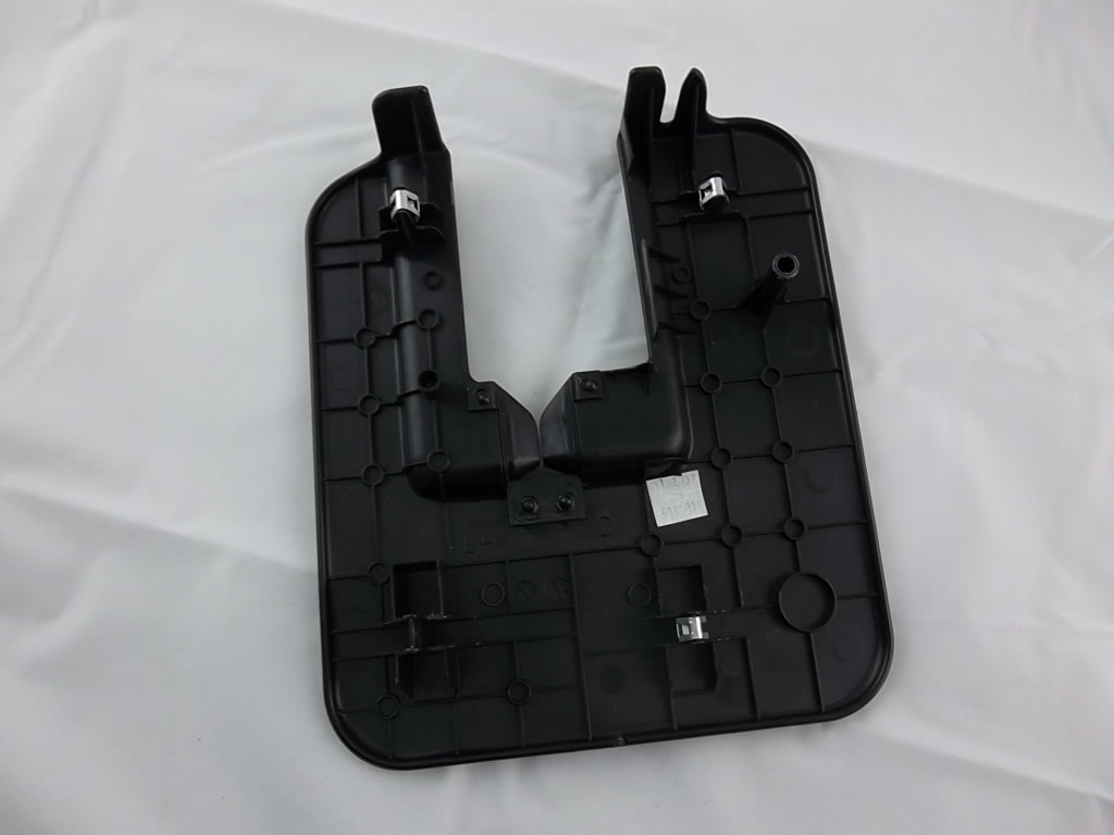 2010-2013 Toyota Highlander Rear Seat Track Cover Driver 72158-0E040