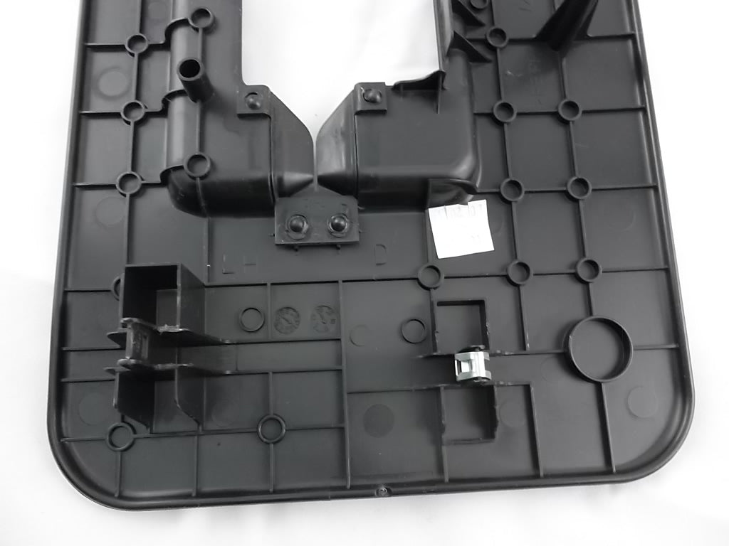 2010-2013 Toyota Highlander Rear Seat Track Cover Driver 72158-0E040
