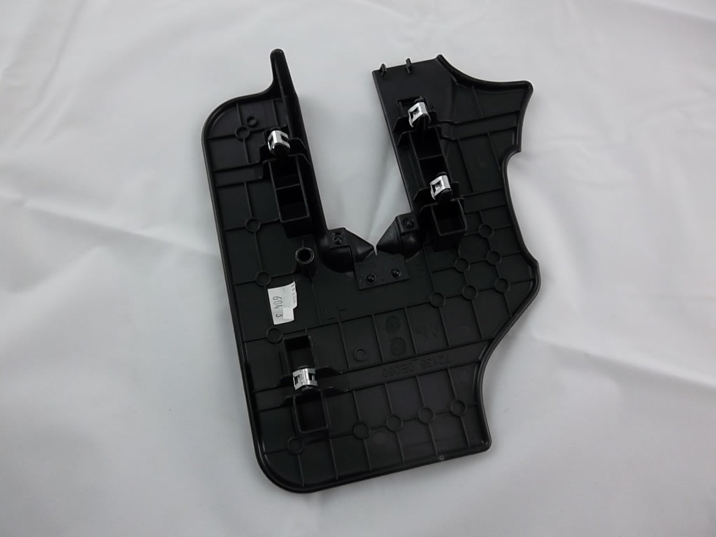 2008-2013 Toyota Highlander Rear Seat Track Cover Driver 72138-0E060