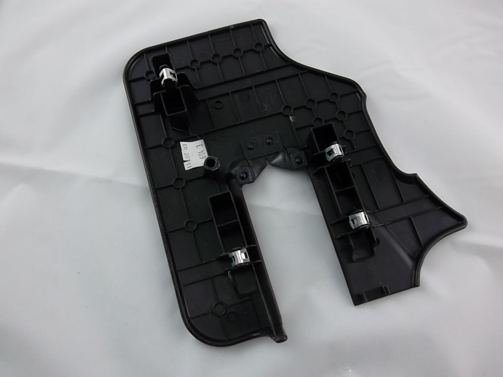 2010-2013 Toyota Highlander  Rear Seat Track Cover Passenger 72137-0E100