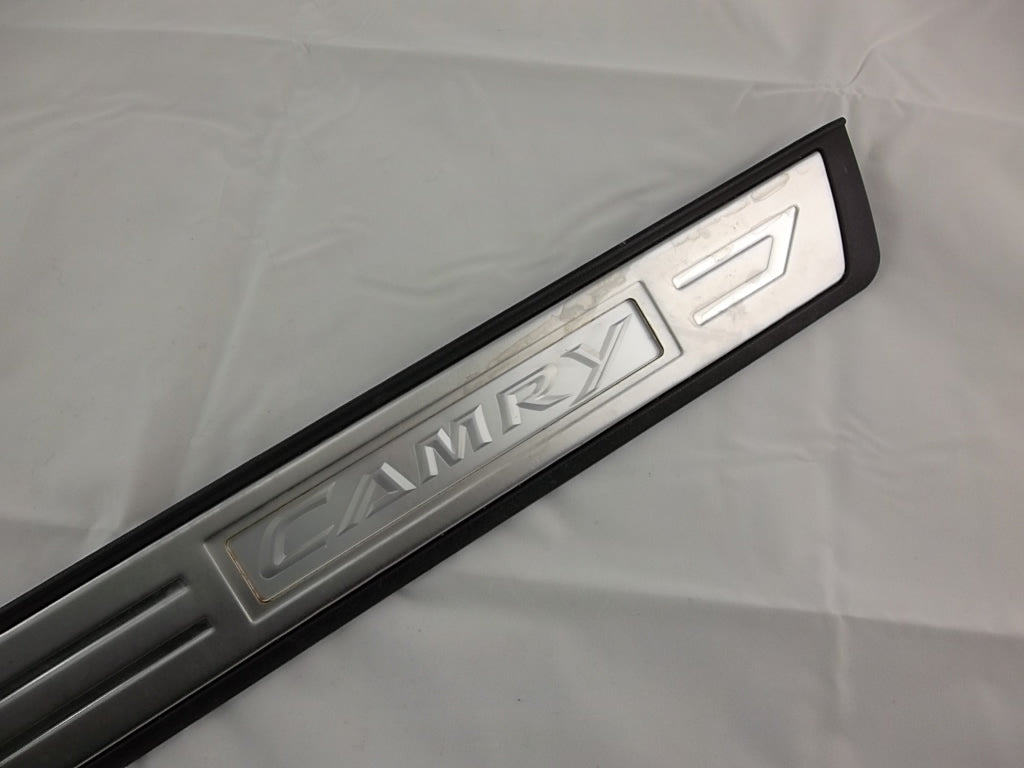 2012-2017 Toyota Camry Front Door Sill Plate Passenger PT922-03120
