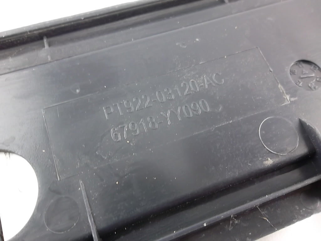 2012-2017 Toyota Camry Rear Door Sill Plate Driver PT922-03120