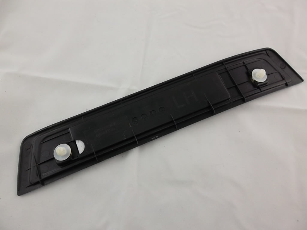2012-2017 Toyota Camry Rear Door Sill Plate Driver PT922-03120
