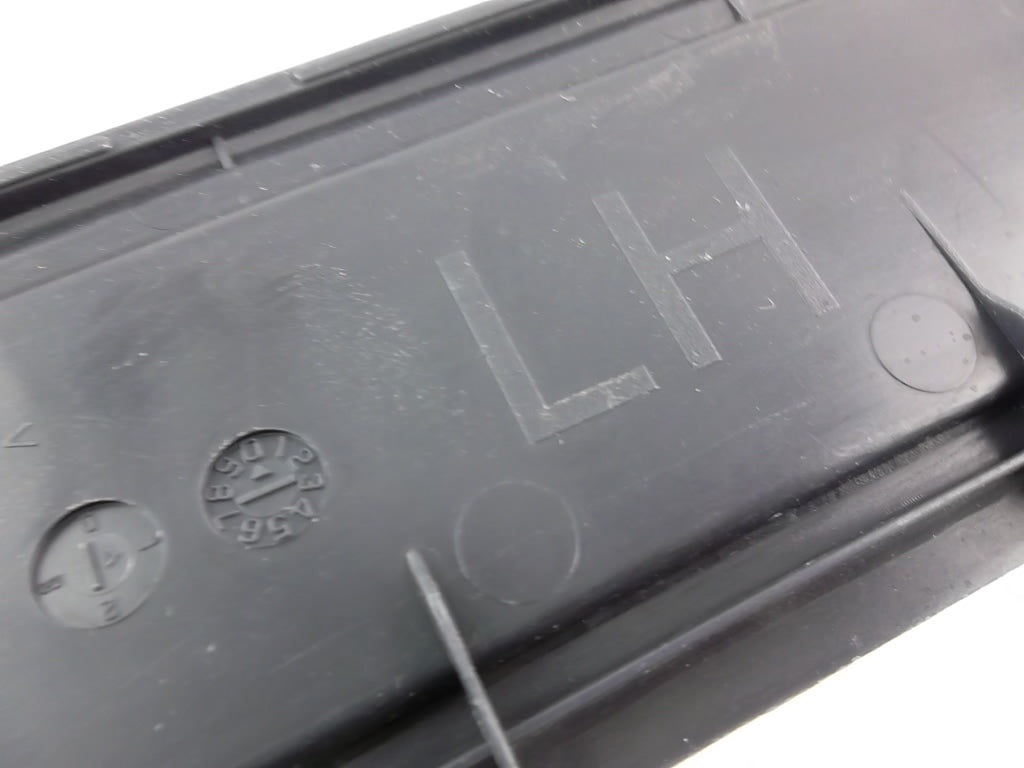 2012-2017 Toyota Camry Rear Door Sill Plate Driver PT922-03120