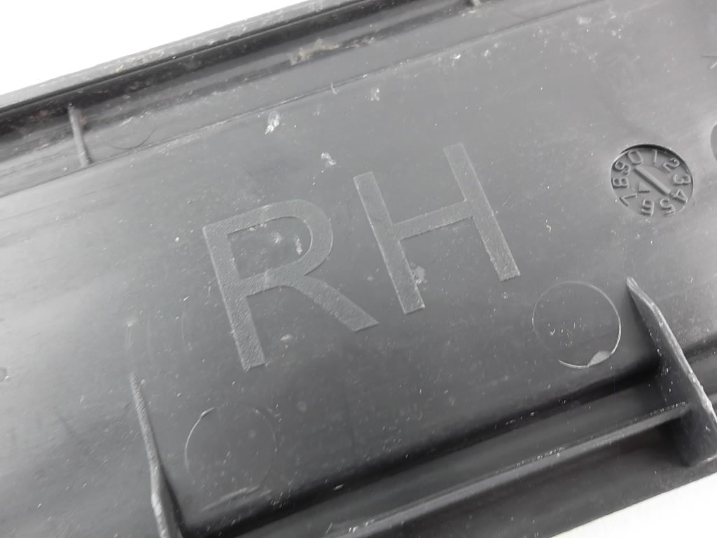 2012-2017 Toyota Camry Rear Door Sill Plate Passenger