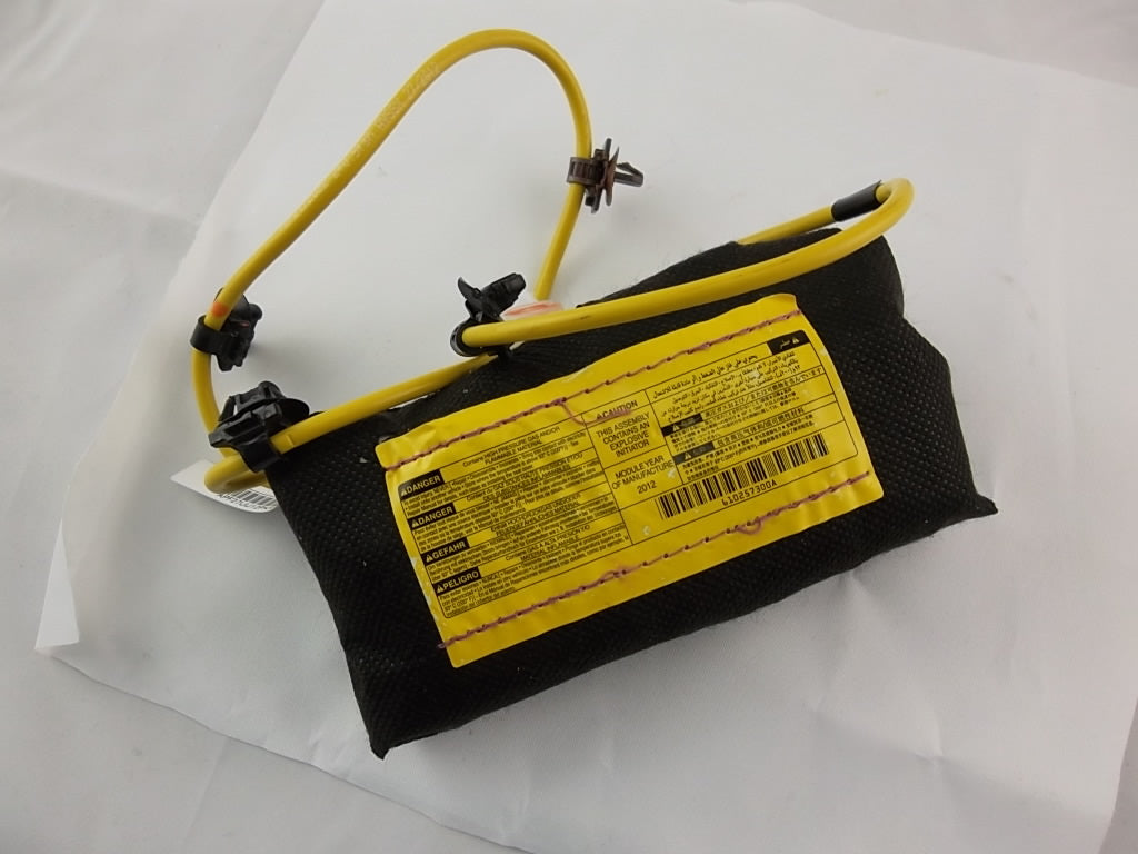 2011-2020 Toyota Sienna Seat Airbag Front Driver